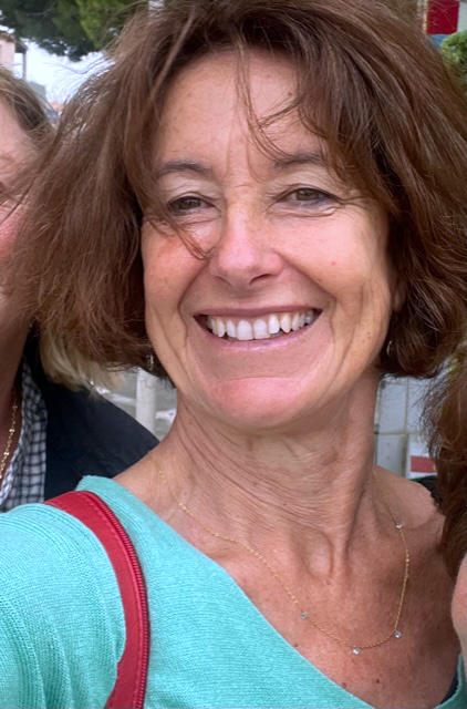 Portrait de l'enseignante Pascale Ferradini